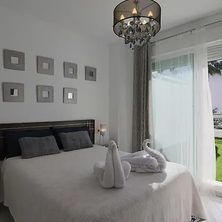 Junto Al Campo De Golf Apartment El Portil