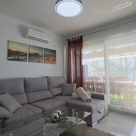Apartment Junto Al Campo De Golf El Portil