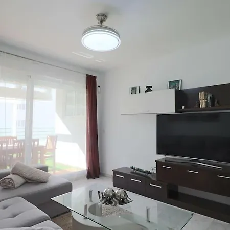 Junto Al Campo De Golf Apartment El Portil
