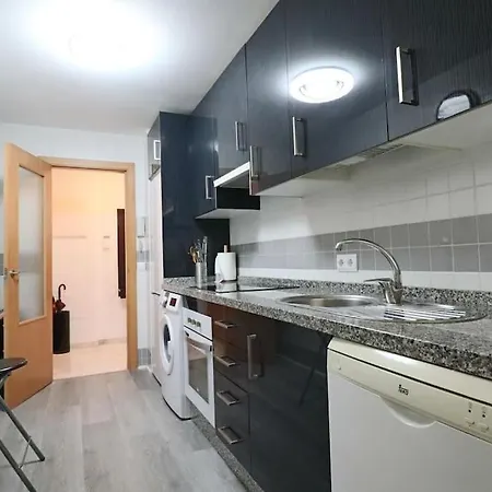 Junto Al Campo De Golf Apartment *