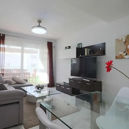Apartment Junto Al Campo De Golf *