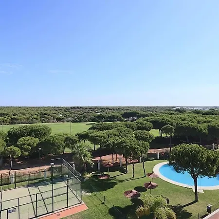 アパート Junto Al Campo De Golf エル・ポルティル